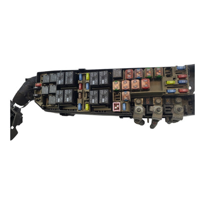 08-11 Mazda Tribute 9L8T-14A003-BB Fusebox Fuse Box Relay Unit Module