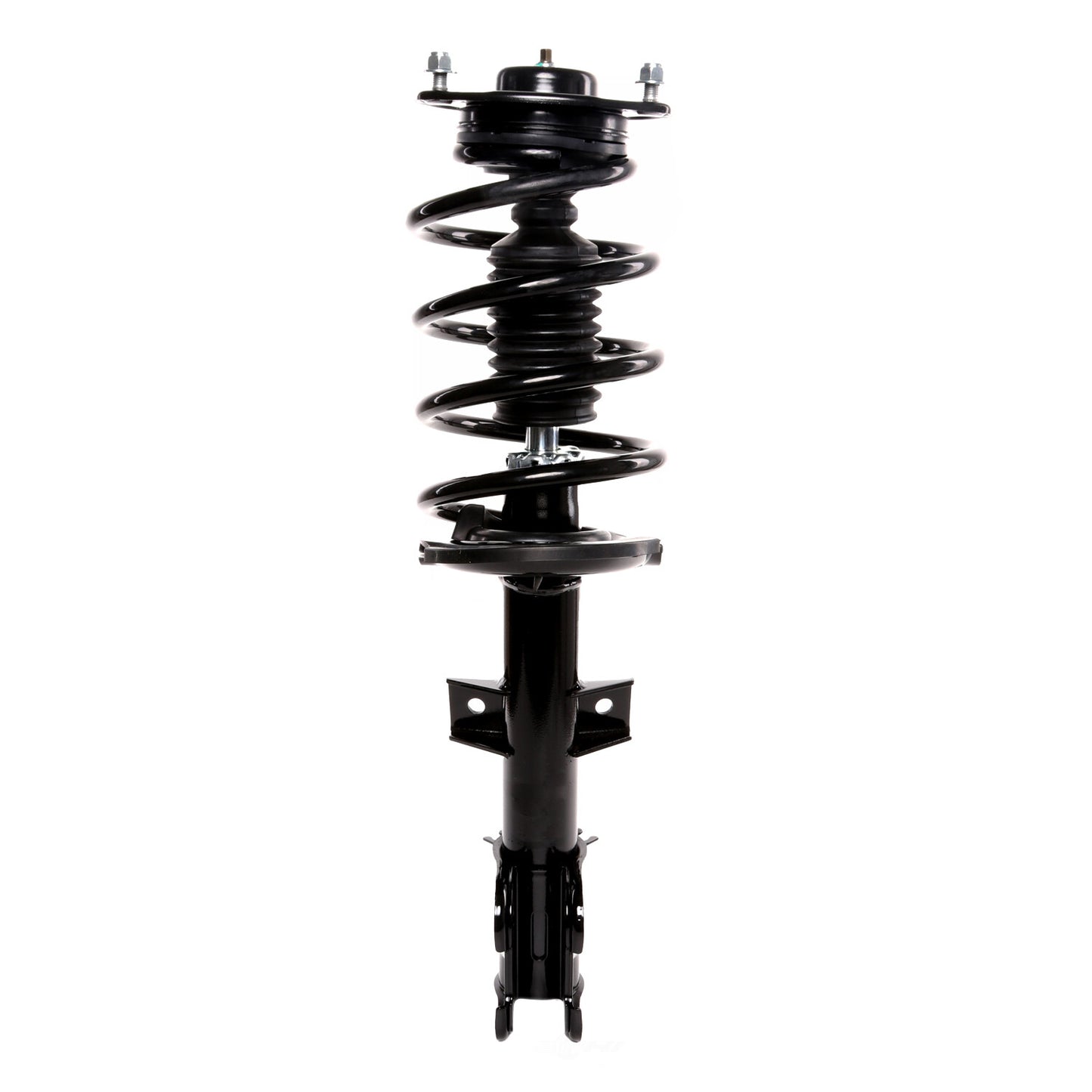 2010-2012 Hyundai Santa Fe Front Left Suspension Strut and Coil Spring Assembly