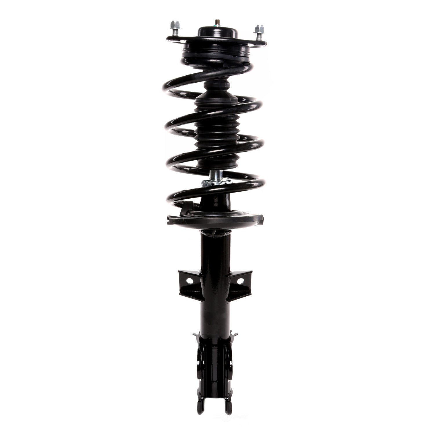 2010-2012 Hyundai Santa Fe Front Left Suspension Strut and Coil Spring Assembly