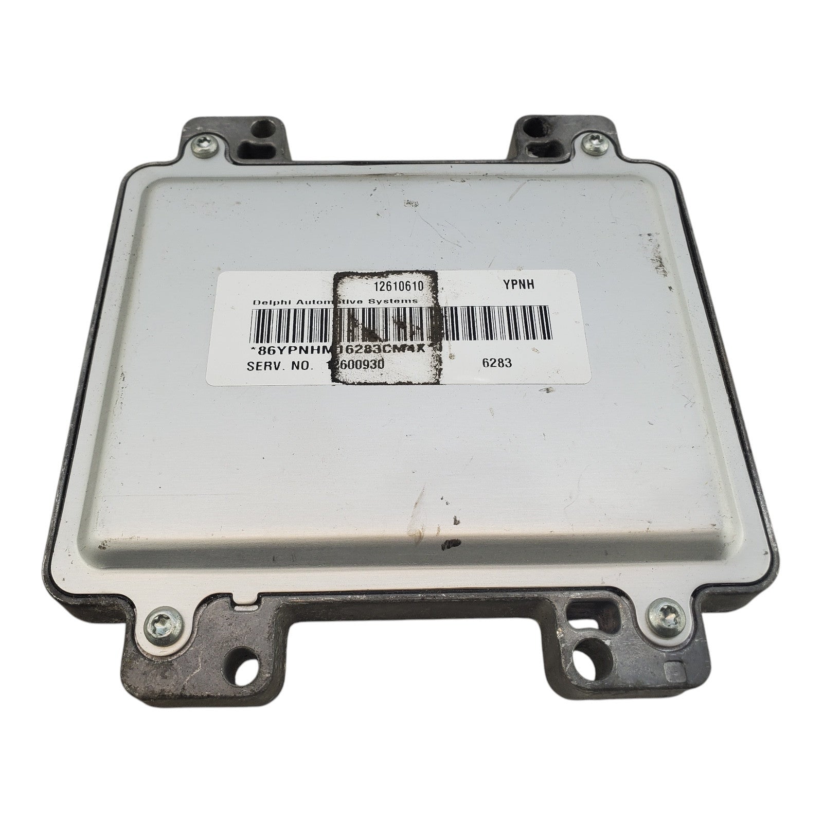 2006-2008 Grand Prix 3.8L Engine Control Module ECM  P/N 12610610 YPNH broken!