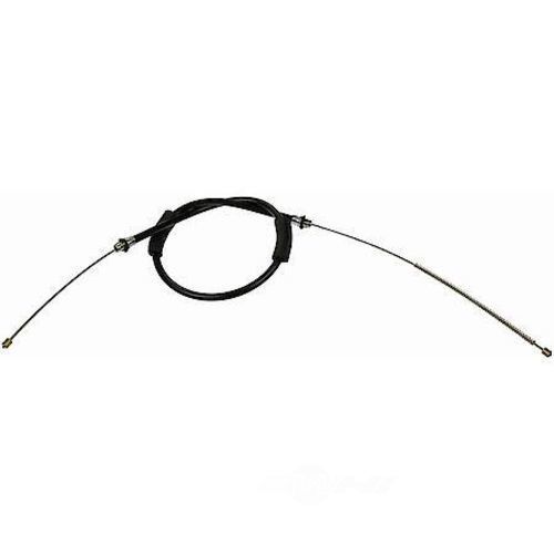 2001-2007 Chrysler/Dodge Rear Left Parking Brake Cable