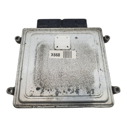 2009 2014 Hyundai Sonata 2.4L 39101-2G668 Engine Control Module Unit Ecm J32 043