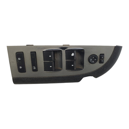 25791105 Chevrolet Silverado 1500 Driver Window Switch 2007 OEM 329 11F1 B5