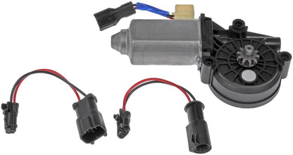 1999-1999 Ford Front Right; Rear Right Power Window Motor