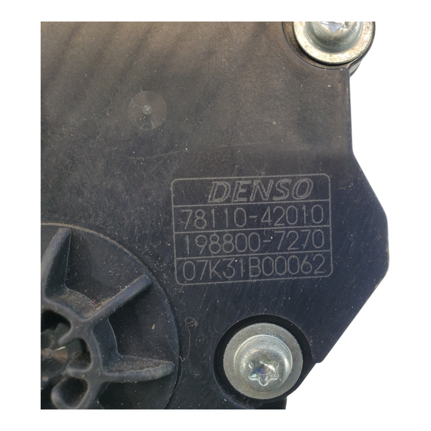 06-11 Toyota RAV4 Accelerator Gas Pedal 78110-42010
