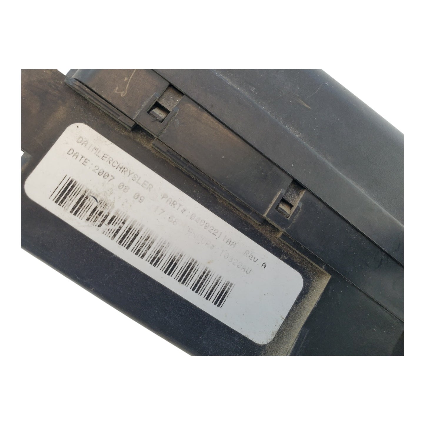 08-11 Dodge Dakota Engine Fuse Box Relay Unit OEM 04692211AA