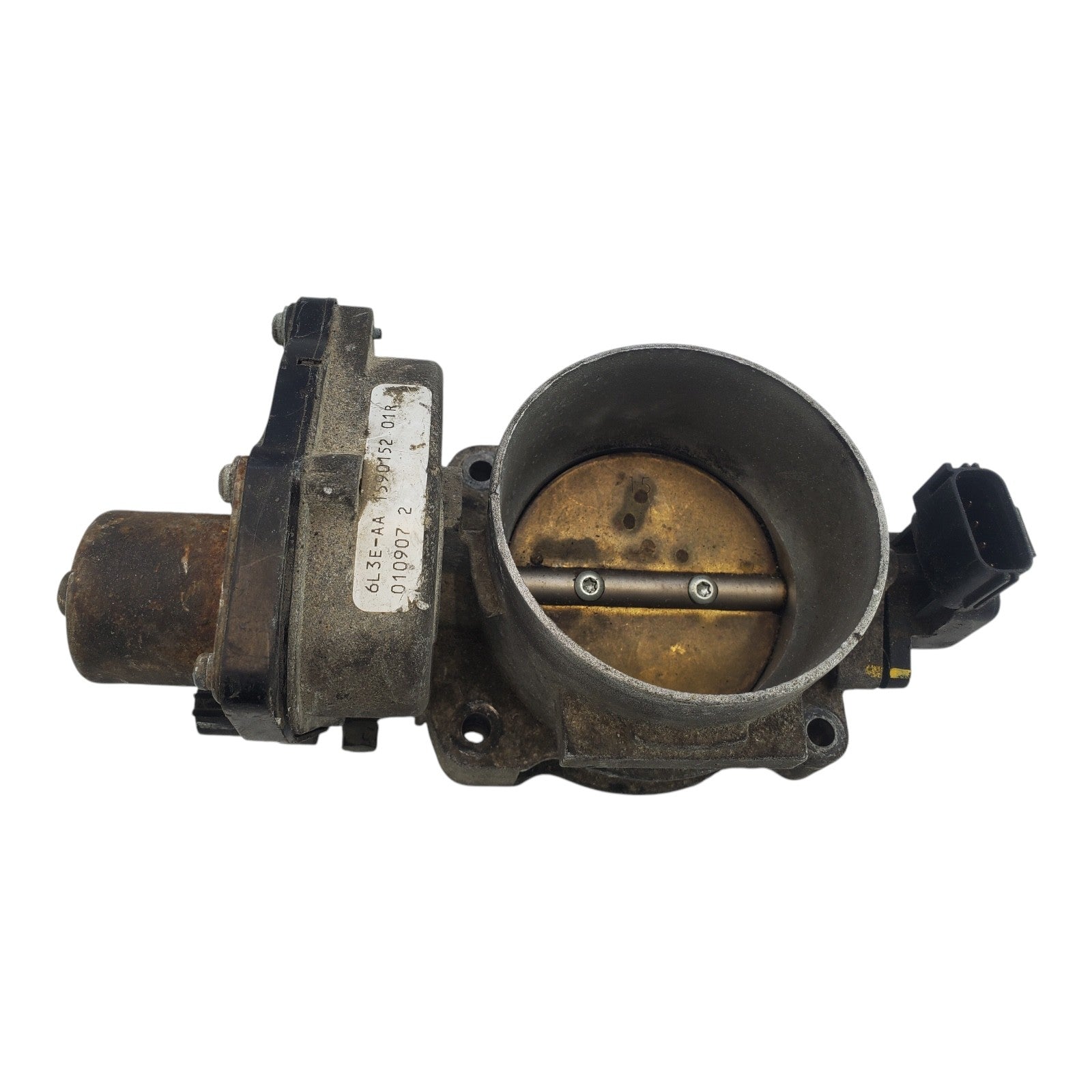 2005 2006 2007 2008 2009 Ford F150 5.4 Throttle Body Assembly OEM 6L3E-AA