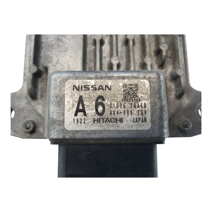 310363AA6B Nissan Versa Sedan 12 Transmission Control Unit TCU 801 4C1 B2
