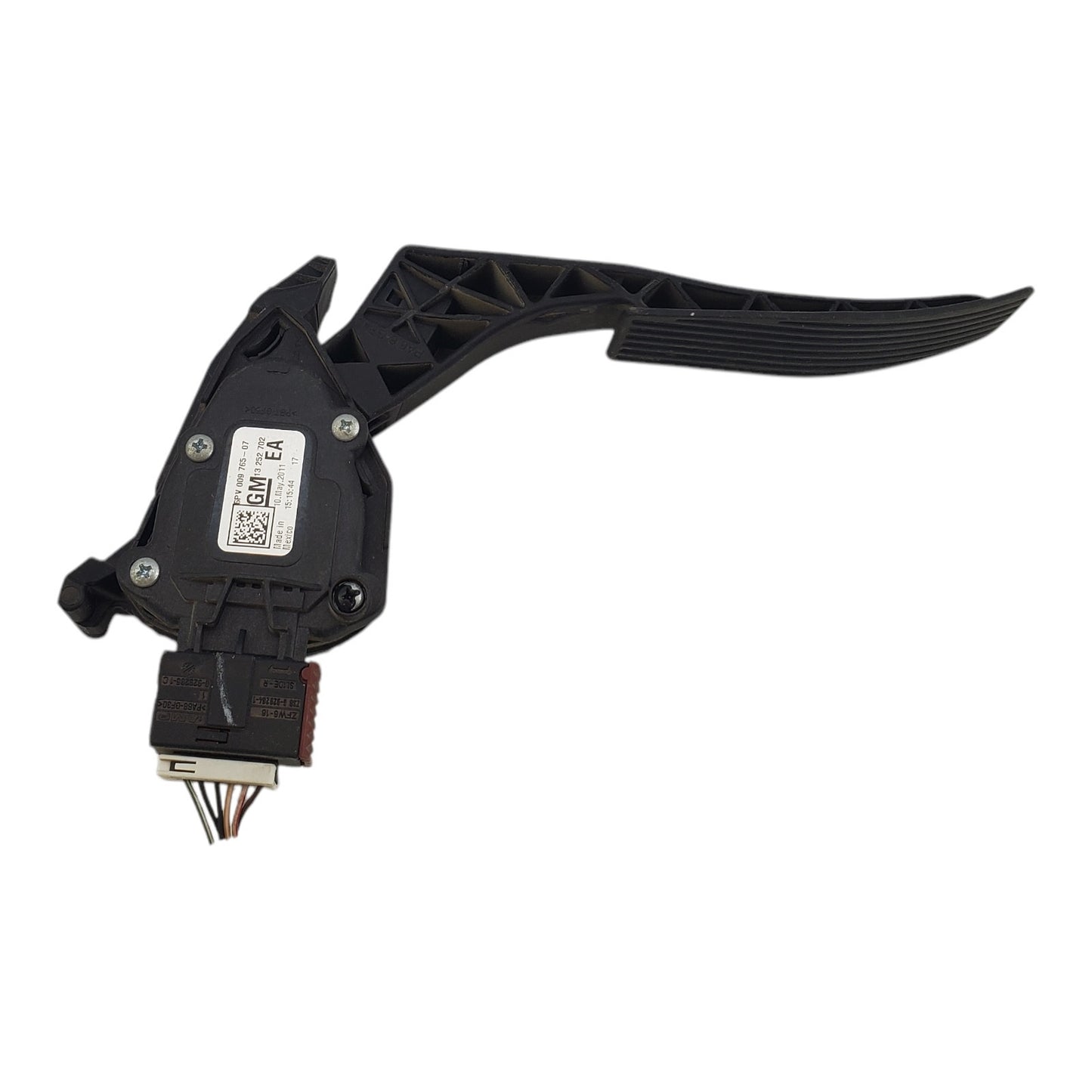 11-15 Cruze 12-17 Verano Accelerator Gas Pedal w/ Position Sensor 13252702 OEM