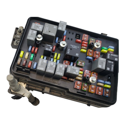 2013 2014 2015 GM EQUINOX & TERRIAN 2.4L FUSE BOX CA EMISSIONS OEM 22929762 A3F