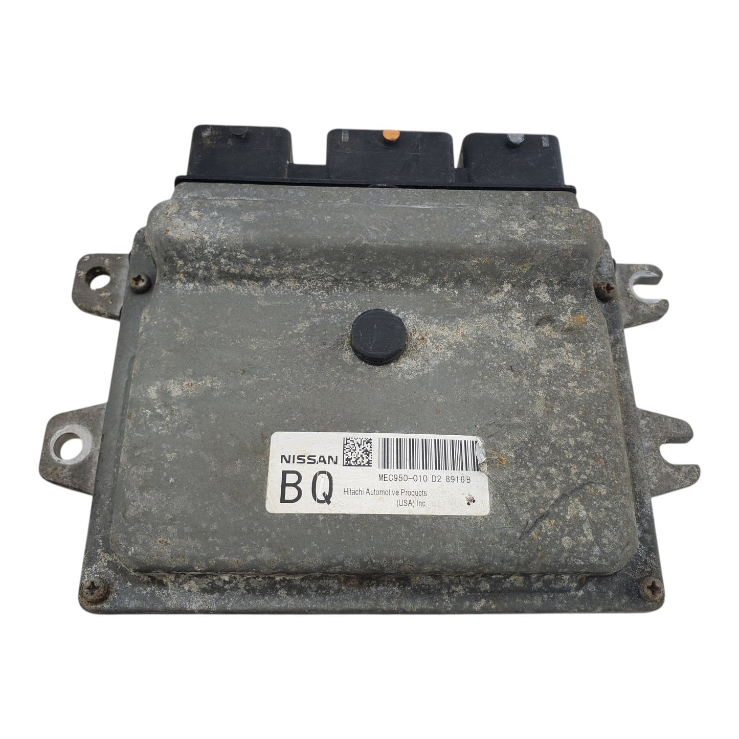 2009 Nissan Sentra ecm ecu computer MEC950-010