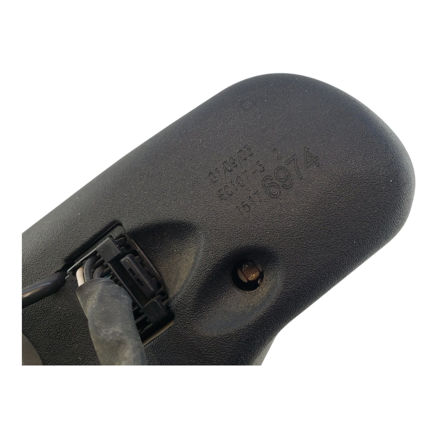 03-06 Chevy Tahoe Sierra Silverado  Rear View Mirror Assy 15176974