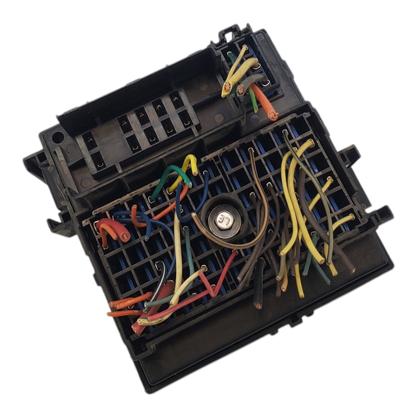 2003 Chevrolet Suburban K1500 Fuse Box Junction OEM 1505803307 Module 897-8d4