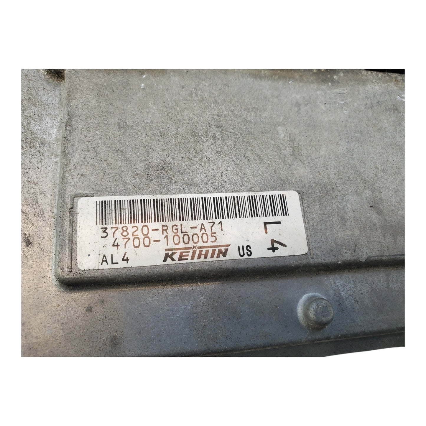 2006 06 Honda Odyssey Engine Control Module Unit Ecm 37820-RGL-A71