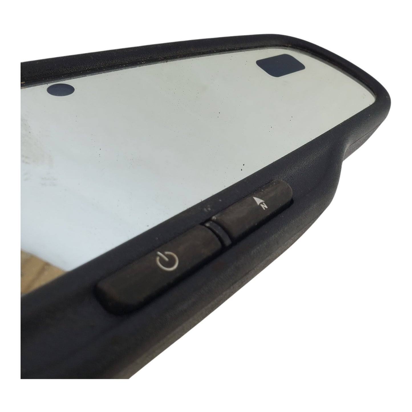 07 PONTIAC TORRENT Interior Rearview Mirror Light Sensitive Compass 15292249 DD7