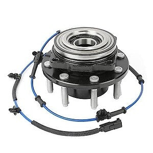 2017-2019 Ford Front Wheel Bearing and Hub Assembly