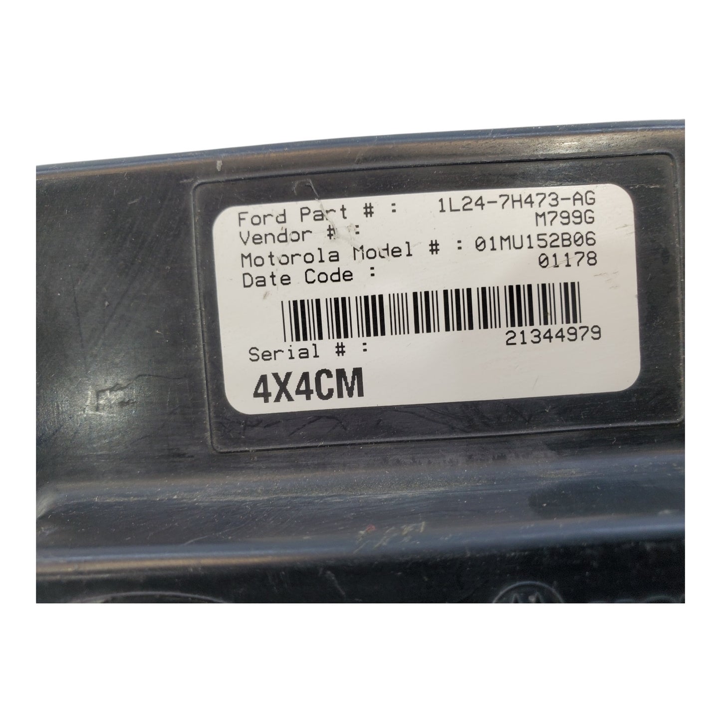 ✅ 06-10 FORD EXPLORER XLT,4X4 TRANSFER CASE CONTROL MODULE 1L24-7H473-AG