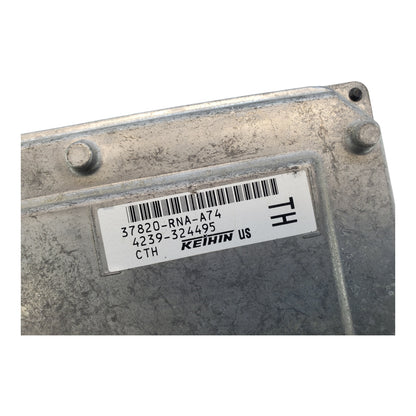 09-11 Honda Civic Engine Computer Control Module ECU ECM 37820-RNA-A74 OEM