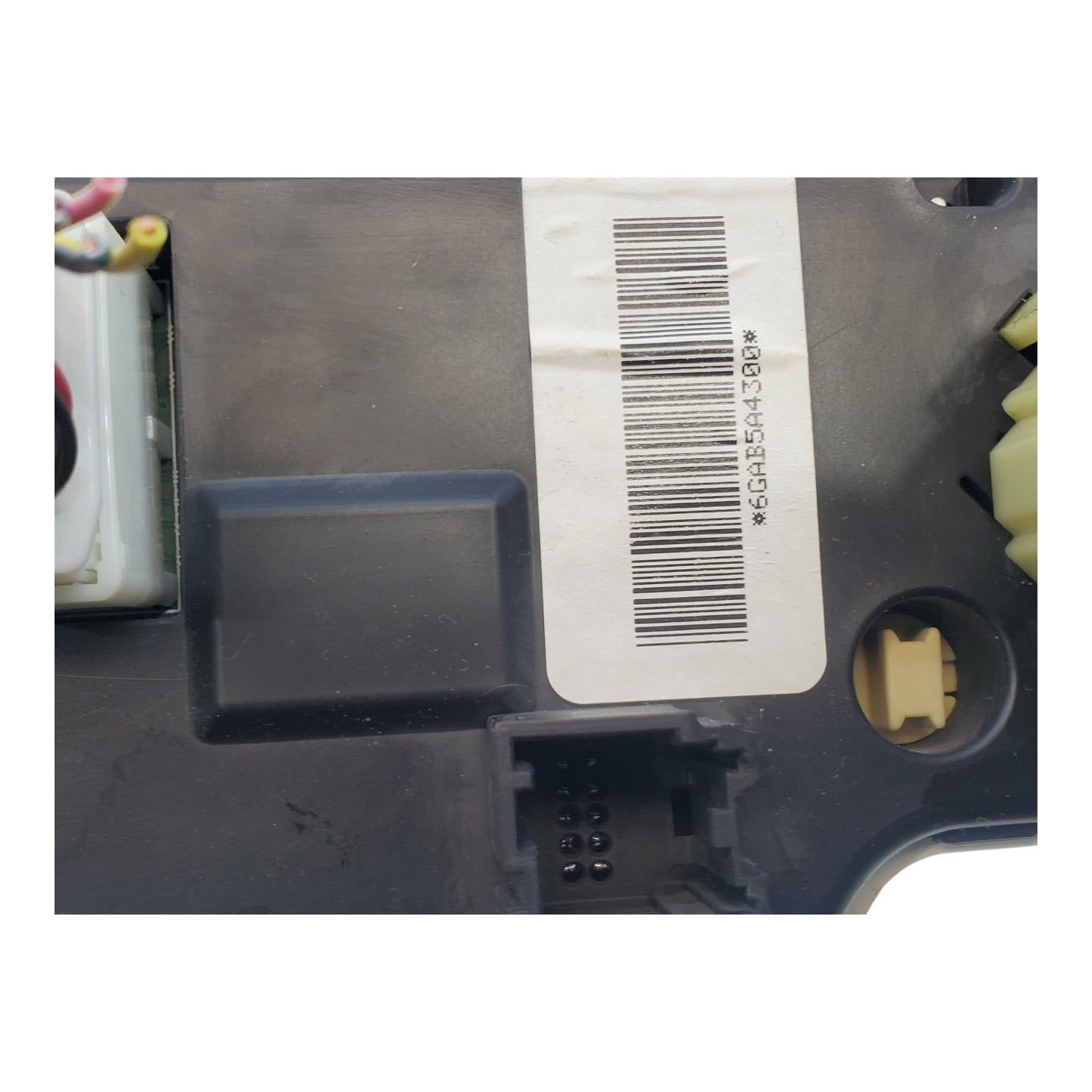 2006-07 Saturn Vue Heater AC Climate Control Module 15803277
