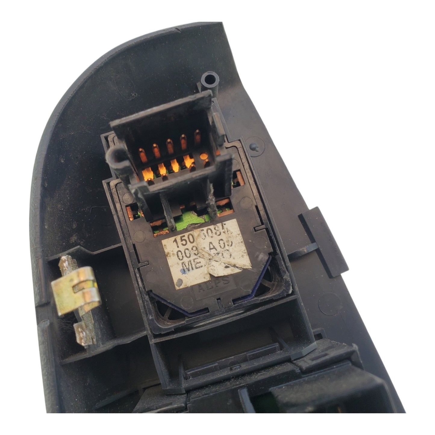 ✅ 00-02 Chevy Silverado 2Door Driver Left Side Power Window Master Switch
