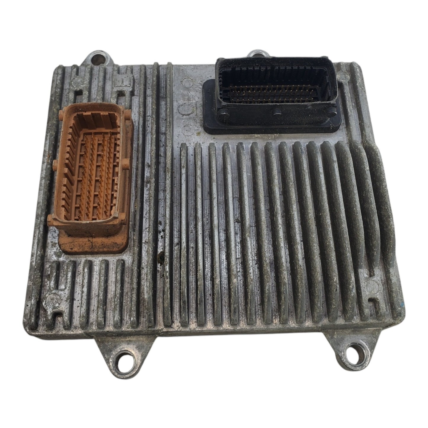 2008 Chevrolet Aveo 1.6L 96889682 Engine Control Module Unit Ecm