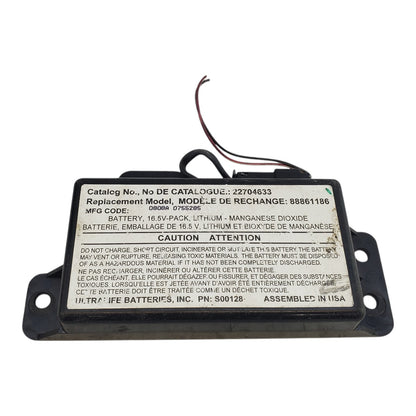 GM OnStar Power Source Battery Module Genuine OEM Part 22704633