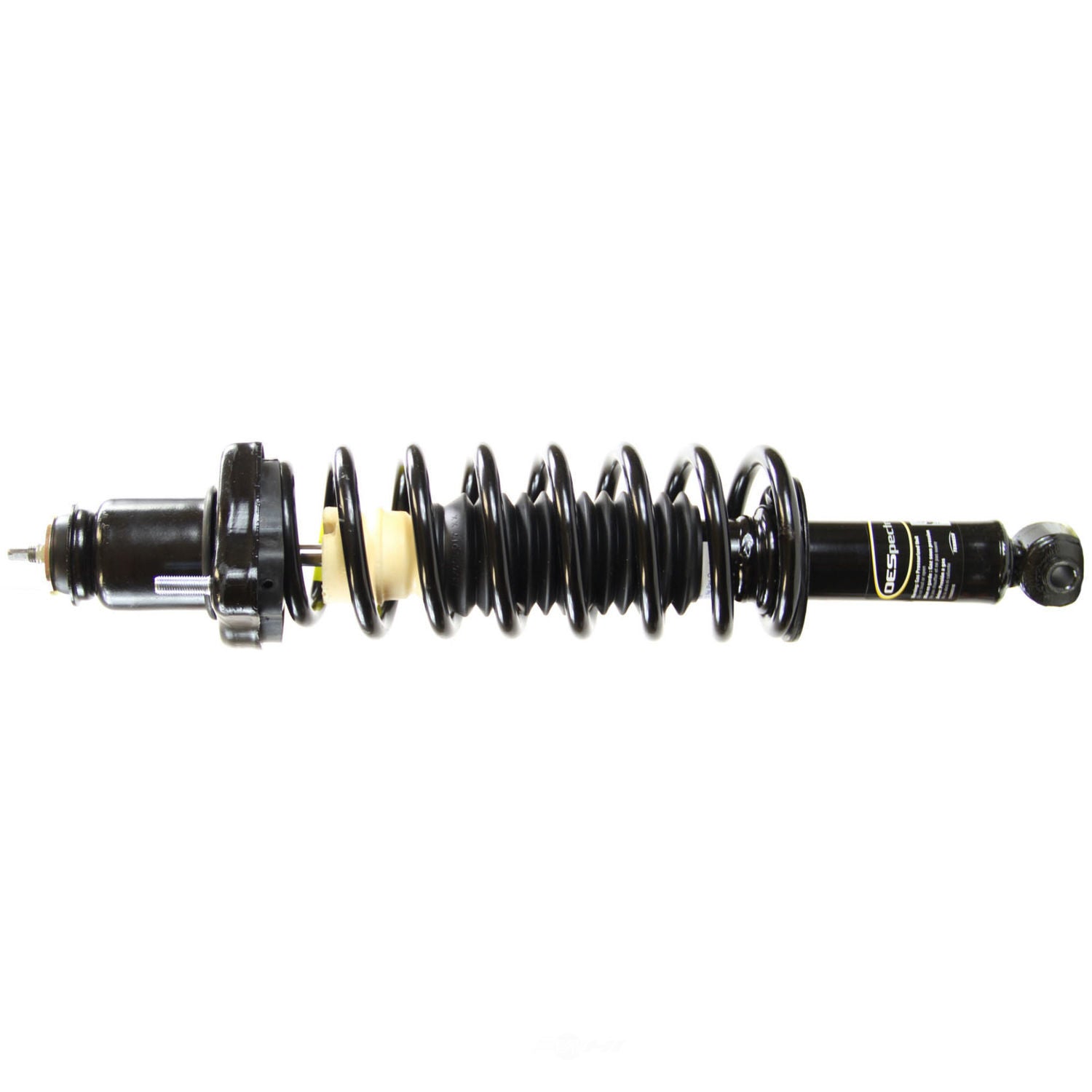 2007-2012 Dodge Caliber Rear Suspension Strut and Coil Spring Assembly