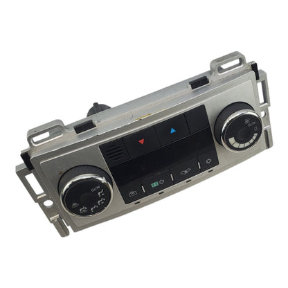 Chevy Malibu Heater A/C Climate Control 08-12 25882372  28133046