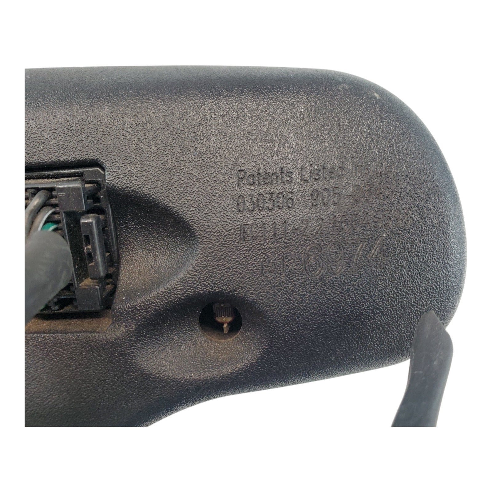 GMC Chevrolet Buick GNTX-261 Interior Rear View Mirror OEM. E11015322