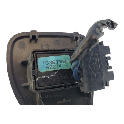 Door Lock Switch-4 Door, Crew Cab Pickup GM GENUINE PARTS CANADA 10363354