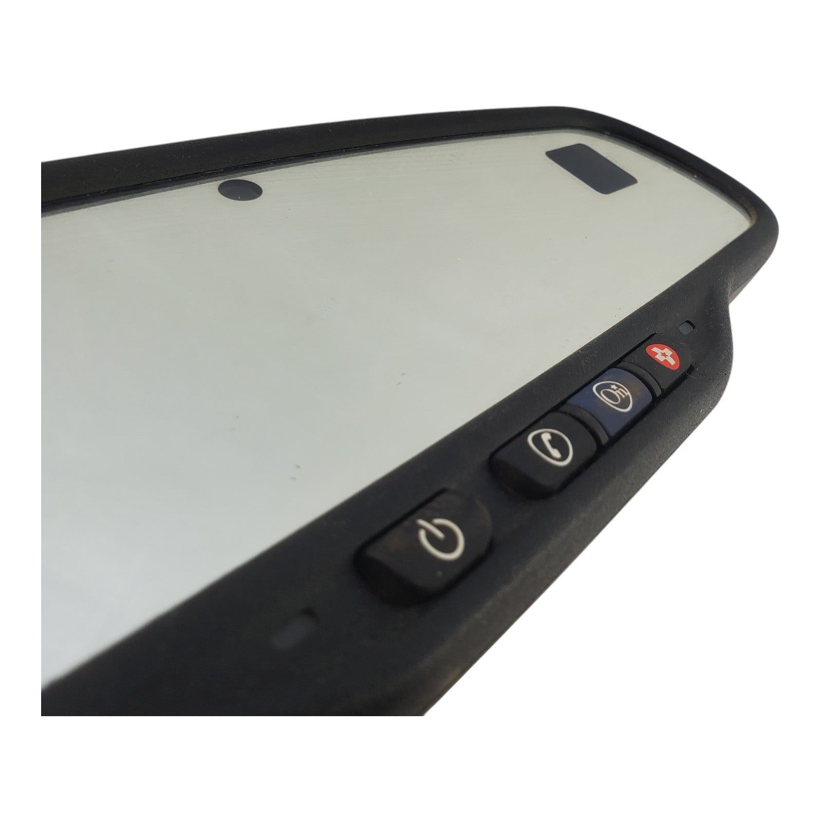 GM Mirror Part# 025898 OEM CENTER POWER INTERIOR REAR VIEW MIRROR