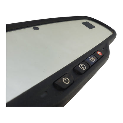 GM Mirror Part# 025898 OEM CENTER POWER INTERIOR REAR VIEW MIRROR