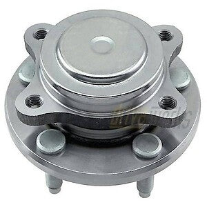 2005-2005 Mercury Montego Rear Wheel Bearing and Hub Assembly