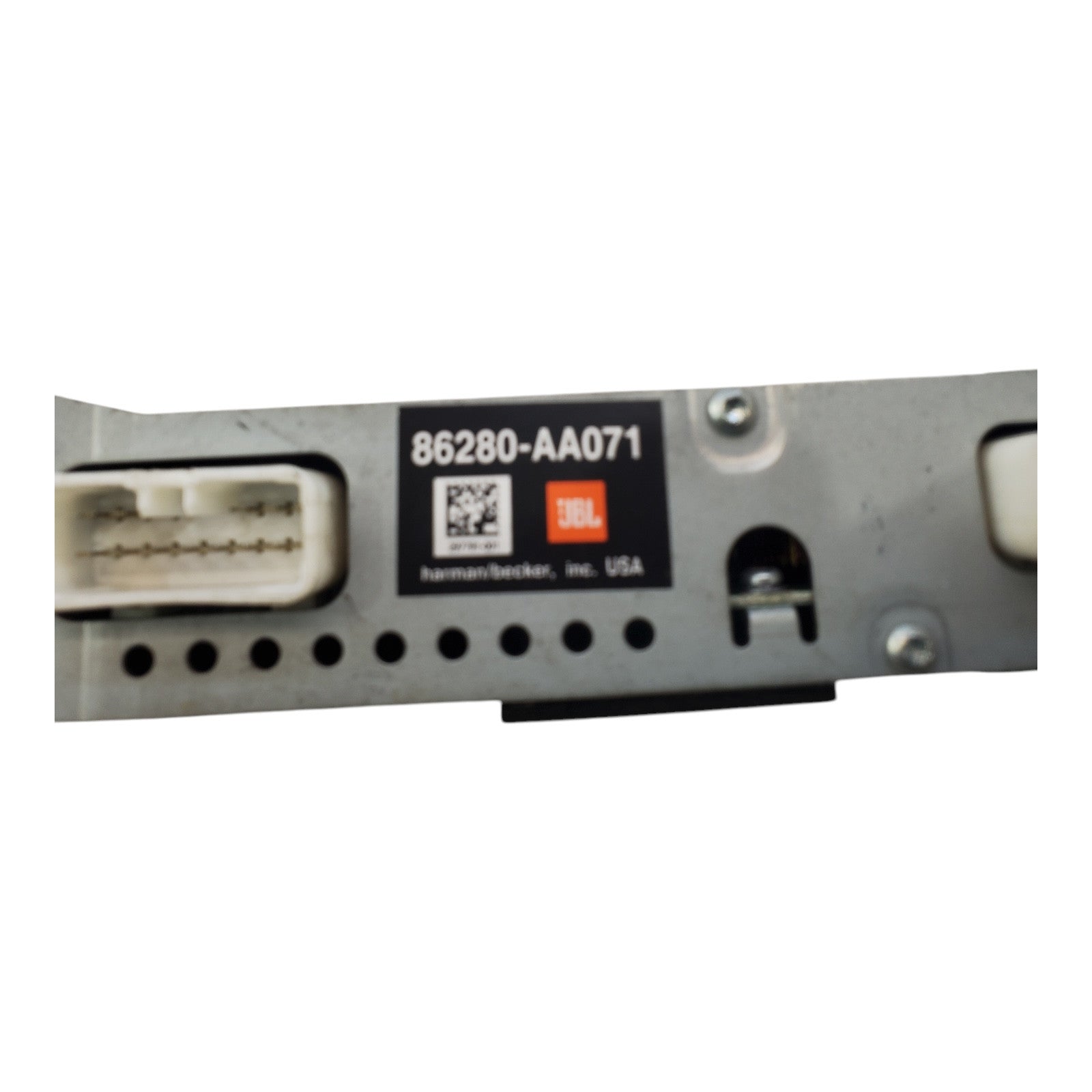 2002-2006 TOYOTA CAMRY AUDIO AMPLIFIER AMP JBL 86280-AA071