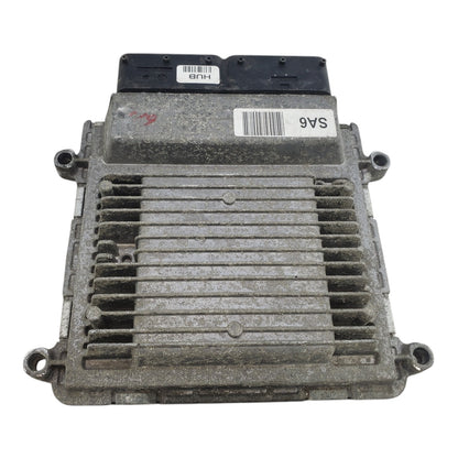 11 12 13 HYUNDAI ELANTRA Engine Motor Brain Box ECU ECM Computer 39102-2EMA2