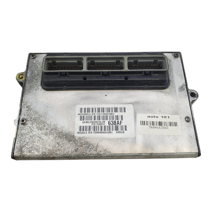 Engine ECM Control Module 4.0L Fits 00 GRAND CHEROKEE 56041638AI P56041638AI