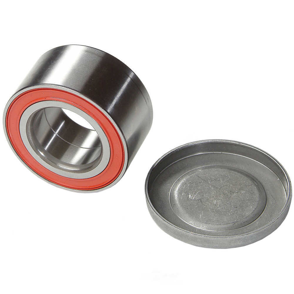 2000-2018 Ford/Mazda 2/EcoSport/Fiesta/Focus Front; Rear Wheel Bearing