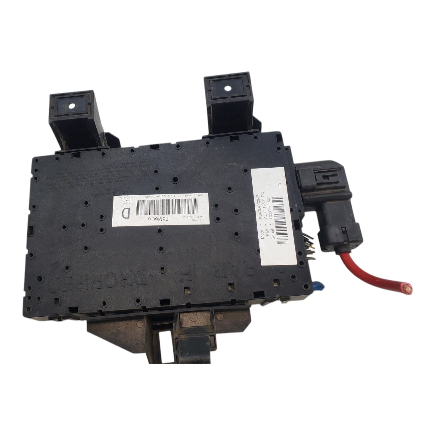 2010 FORD PICKUP F150 Theft-locking Control Module al3t15604dc