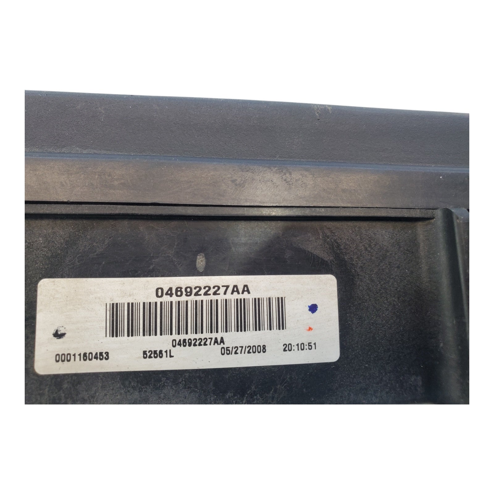 2009 Dodge Durango / Chrysler Aspen OEM  TIPM Fuse Box 04692227AA
