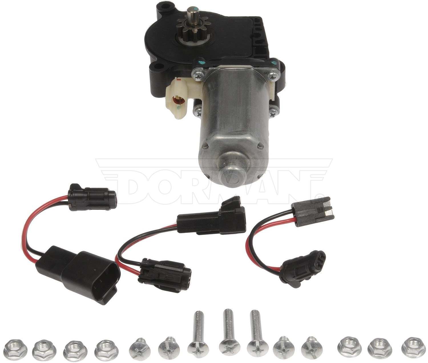1988-2007 Buick/Cadillac/Chevrolet/GMC/Oldsmobile/Saturn Front Right; Rear