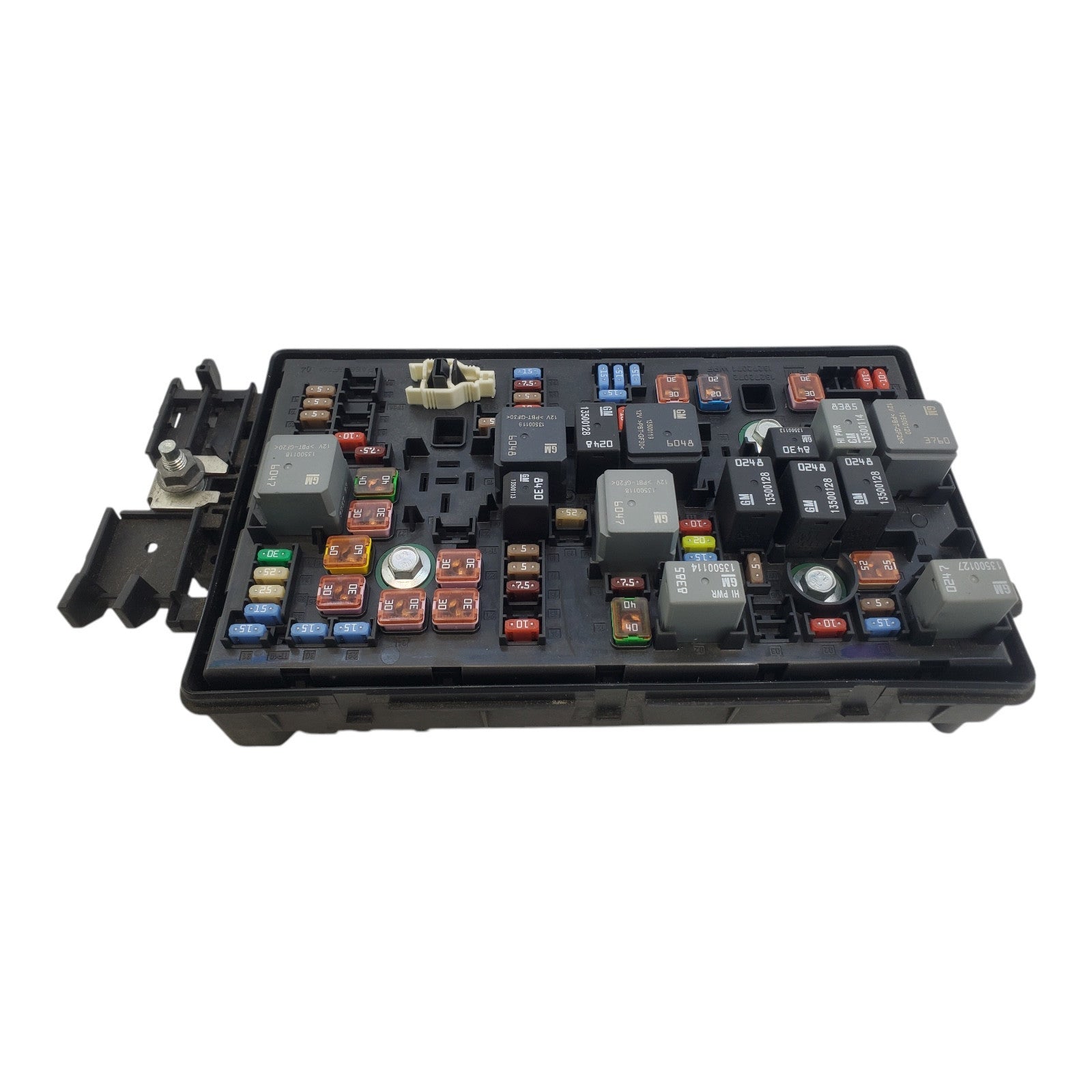 2014 CHEVROLET MALIBU ENGINE FUSE BOX 23158839