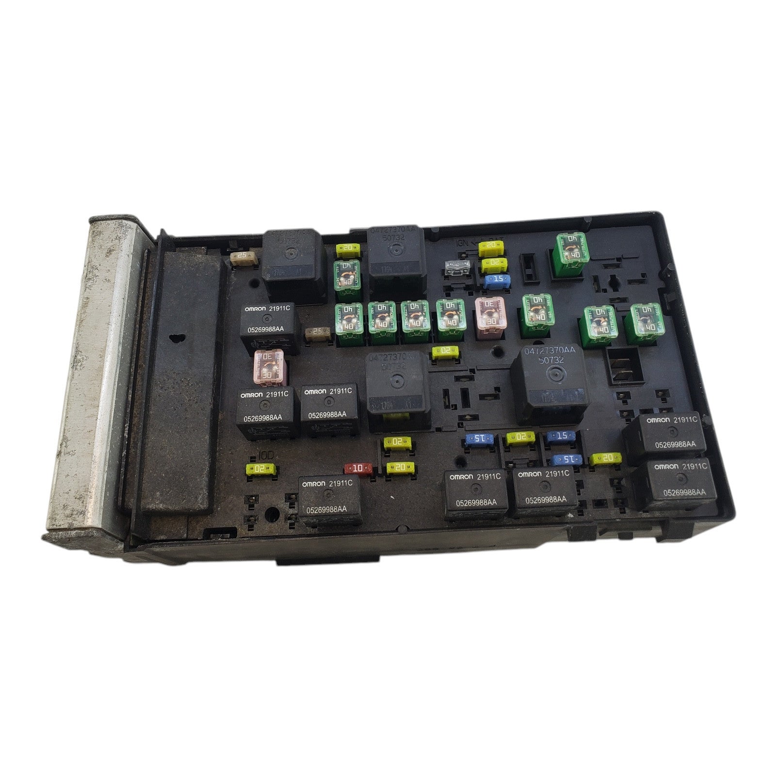 ✅ 05 DODGE CARAVAN MULTIFUNCTION COMPUTER CONTROL MODULE UNIT 05144507AB OEM