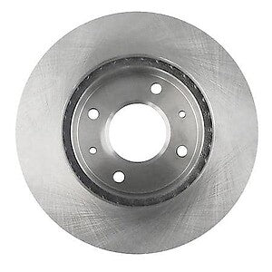 1988-2007 Eagle/Mitsubishi/Plymouth Front Disc Brake Rotor