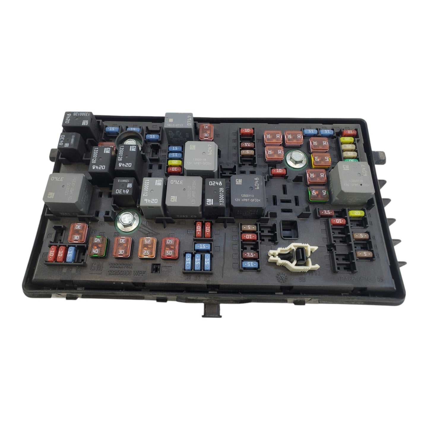 2013 Buick Regal 2.0L L4 Engine Compartment Fuse Relay Box Fusebox 22891999 OEM