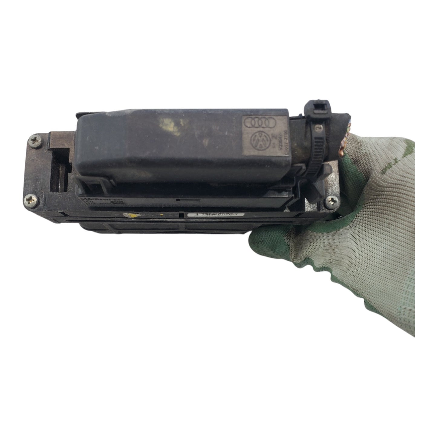 16 VOLKSWAGEN JETTA Transmission MODULE 09G927749AA