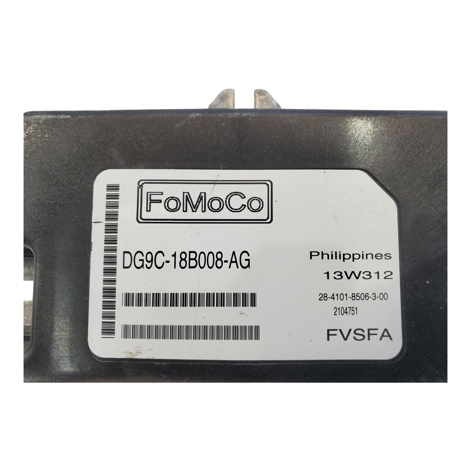 13 14 15 16 LINCOLN MKZ FORD CHASSIS RIDE CONTROL MODULE DG9C-18B008-AG