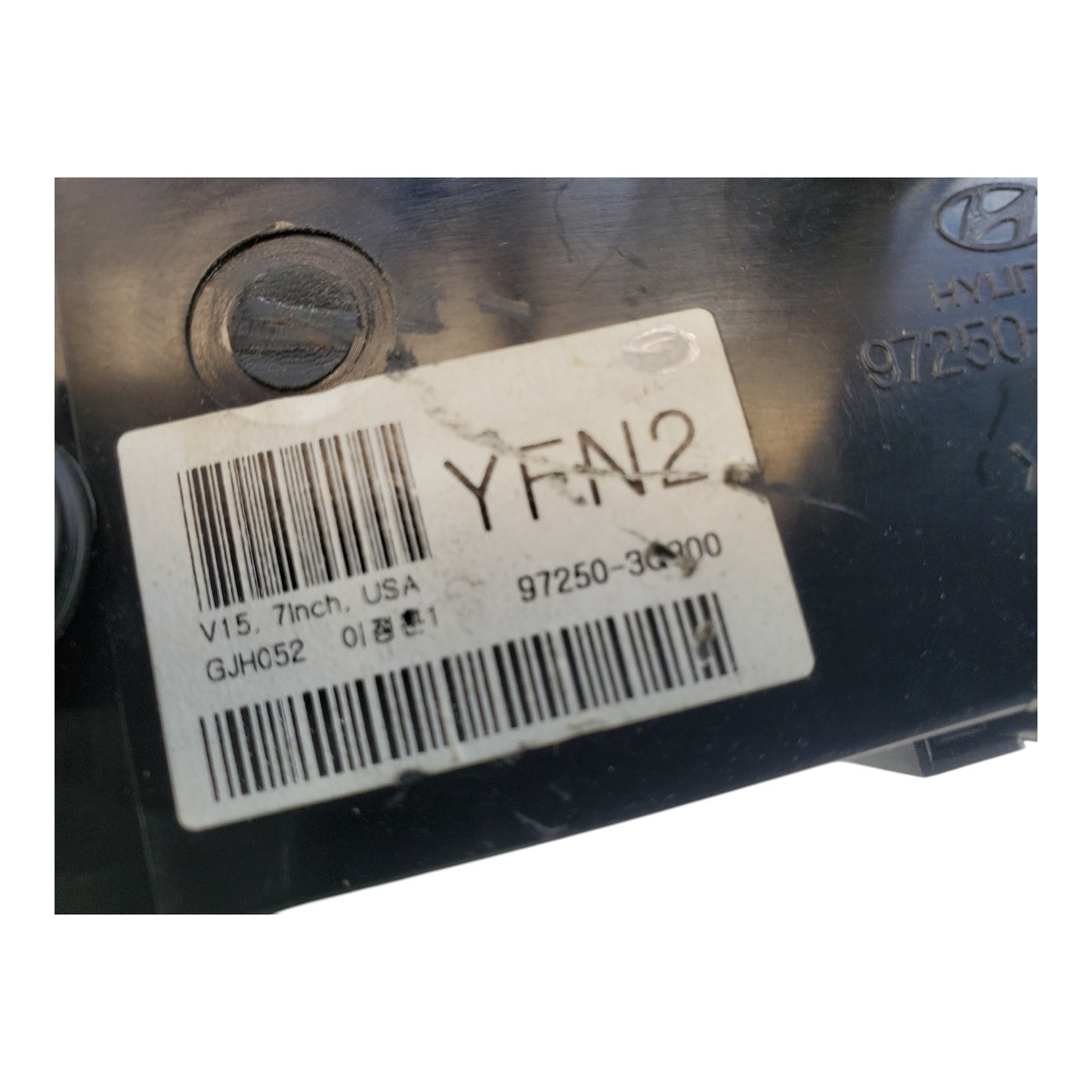 11 12 13 HYUNDAI SONATA Heater AC Temp Temperature Control Switch 97250-3Q300