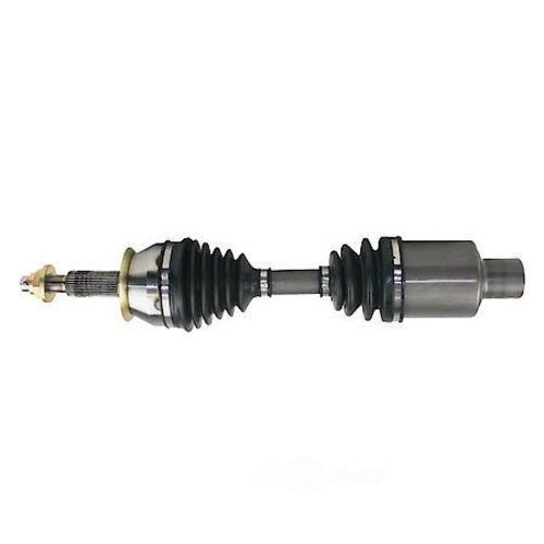 2000-2001 Dodge Dakota/Durango Front CV Axle Assembly