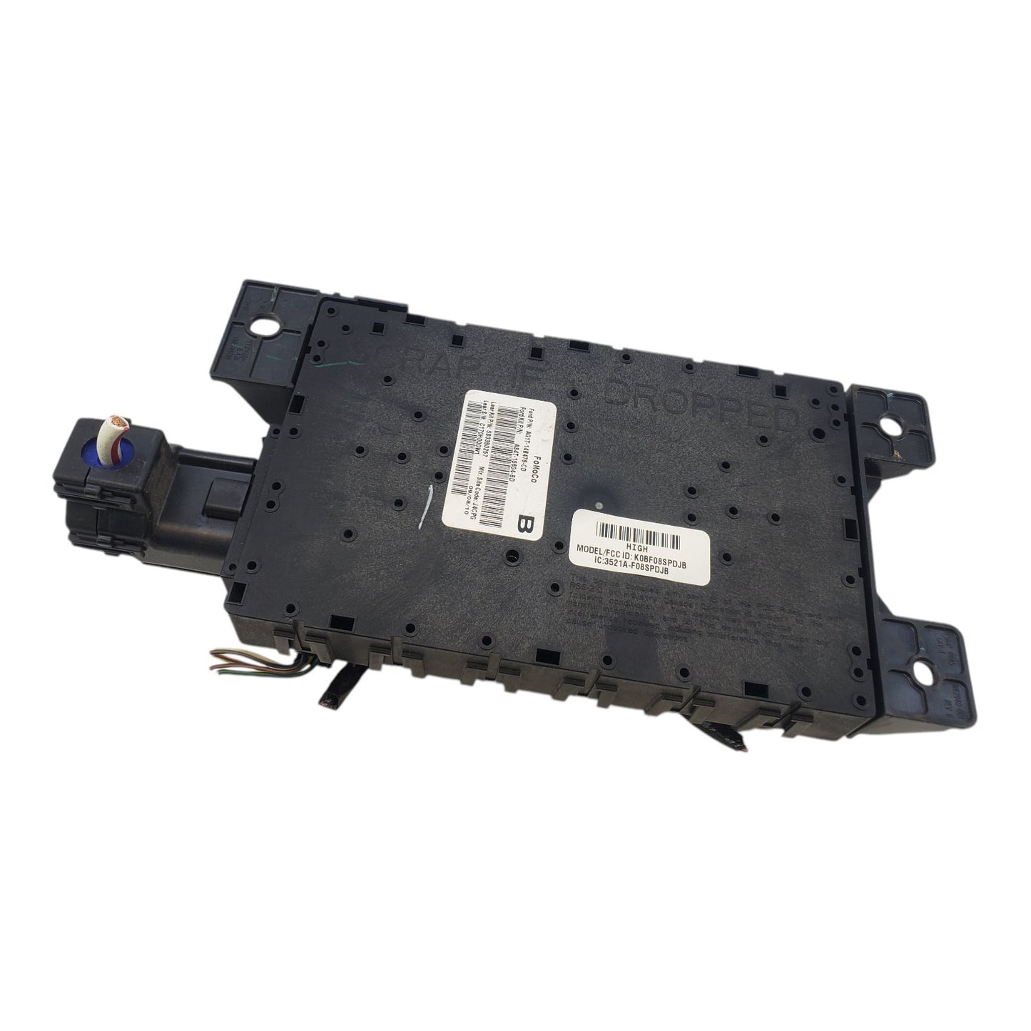 10-12 FUSION Multifunction Door Lock Alarm Module AG1T14B476CD AG1T-14B476-CD