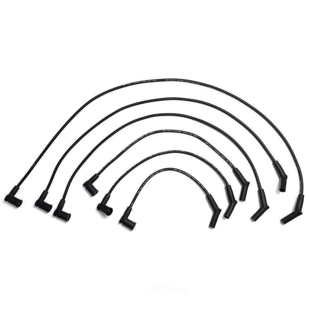 2001-2004 Ford Spark Plug Wire Set